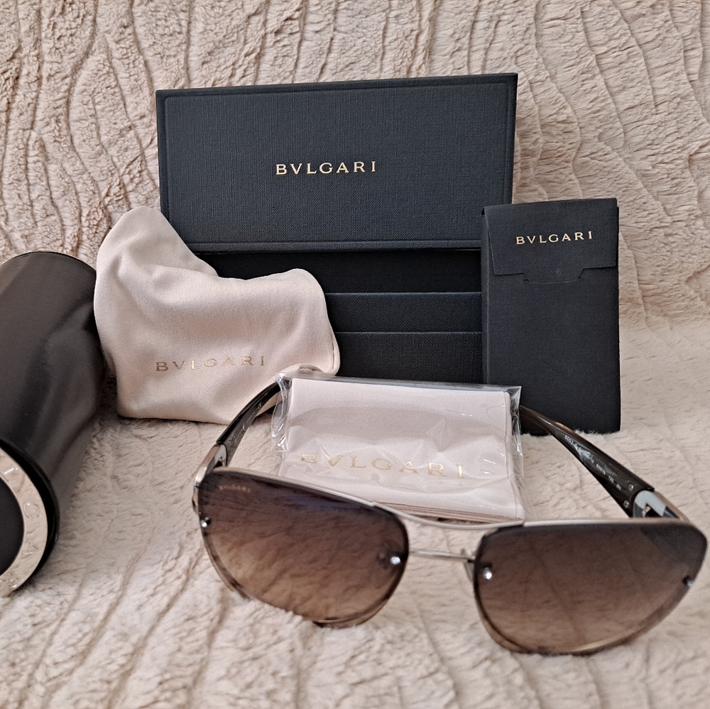 Bvlgari  Shield Sunglasses  for Women